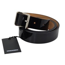 DSQUARED2 Cintura Vernice in
