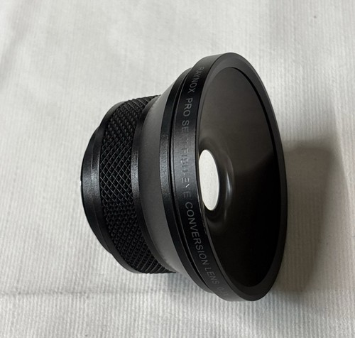 Raynox pro semi fish eye - raynox,