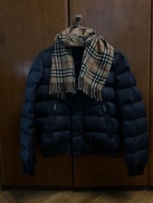 Piumino Burberry Uomo