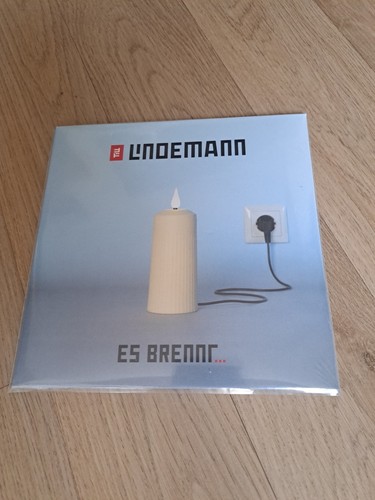 Till lindemann es brennt - –,