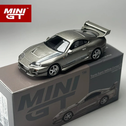 Minigt toyota supra - minigt,