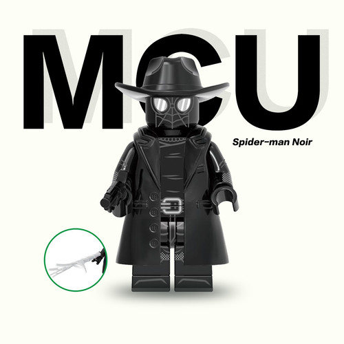 Spiderman man noir - man,