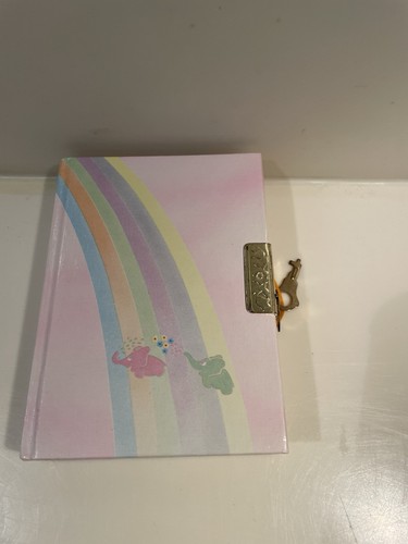 Piccolo diario segreto vintage