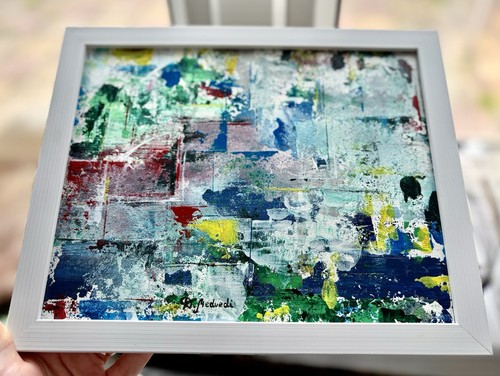 Arte contemporanea astratta