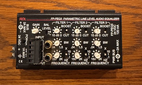 Rdl peq3 modulo - rdl, fp-peq3