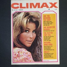 Vintage Climax Mag February