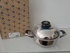 AMC PENTOLA ALTA  4,4 LITRI