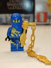 NUOVO Ninjago Jay DX con
