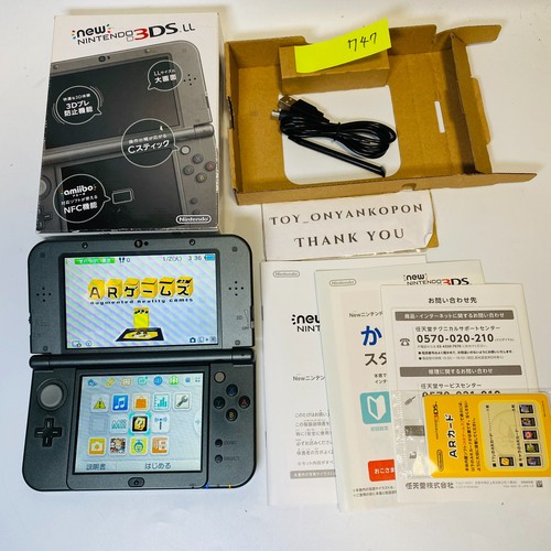 Lcd rank new nintendo 3ds - [lcd,
