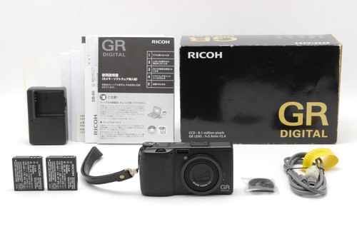 Top mint ricoh gr - [top,