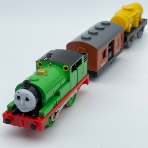 Thomas trackmaster tomy - trackmaster,