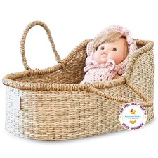 Premium Baby Doll Bassinet -