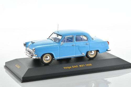 Gaz volga m21 1959 - m21, 1/43