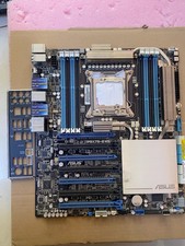 ASUS P9X79-E WS X79 LGA2011