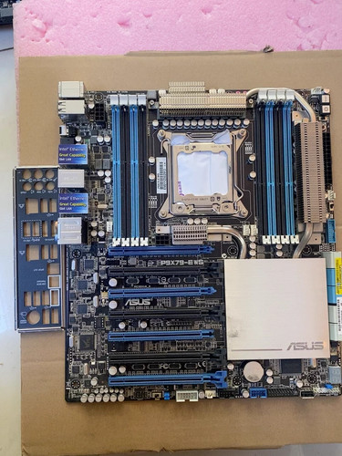 Asus p9x79 x79 - ws, lga2011
