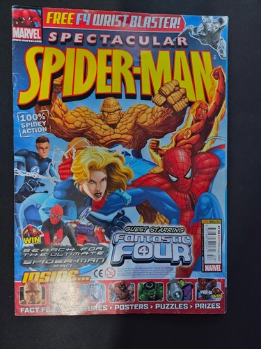 Spider man magazine - spider-man, /