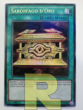 Sarcofago D'Oro / Gold