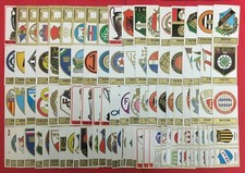 SCUDETTI FIGURINE CALCIATORI PANINI 1971-72  COPPE SCEGLI DAL MENU' A TENDINA