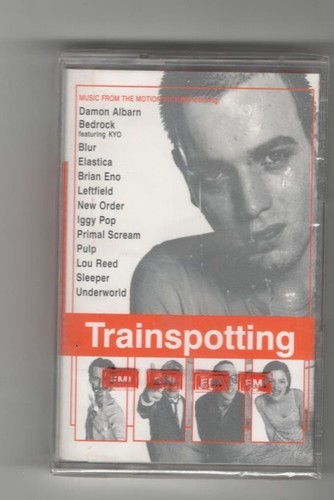 Trainspotting ost colonna - trainspotting,
