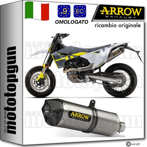 Arrow scarico omo - omo, rc