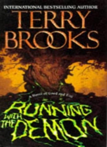 Running with the - demon, by