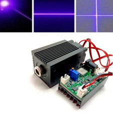 Modulo diodo laser viola/blu