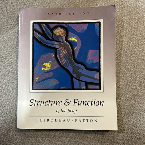 Structure and function the - and,