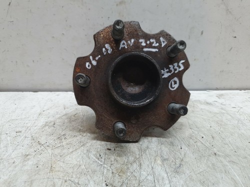 Mozzo ruota posteriore toyota - mozzo,