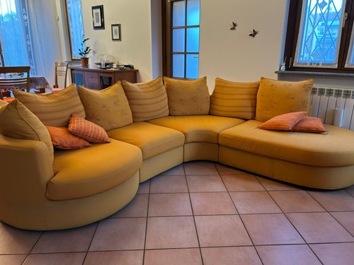 Divano componibile chateaux - componibile,