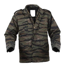 US M65 Army Field Jacket Tiger