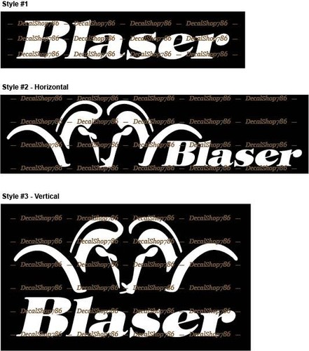 Blaser armi fuoco - blaser,