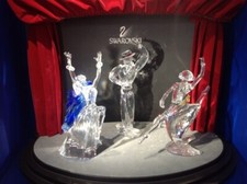 Swarovski SCS Isadora Antonio Anna con palco