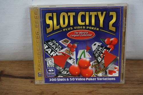 Slot city plust video poker - 2,