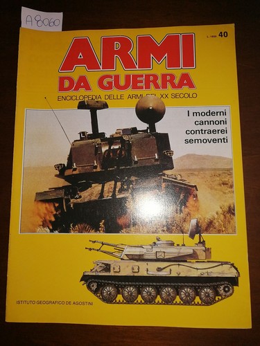 Armi guerra enciclopedia - armi, da