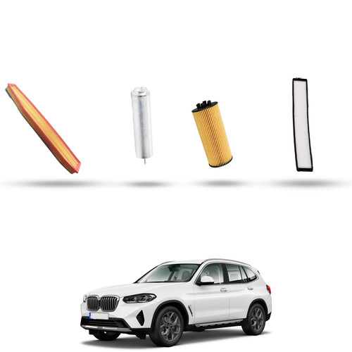 Hoffcar kit tagliando 4 - tagliando,