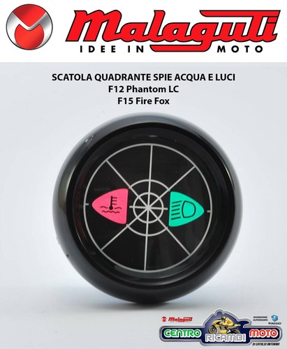 Scatola quadrante spia - scatola, acqua