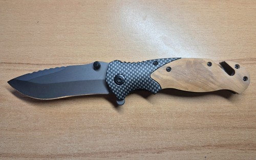 Coltello esterno - coltello,