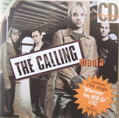 The calling mania - calling, cd