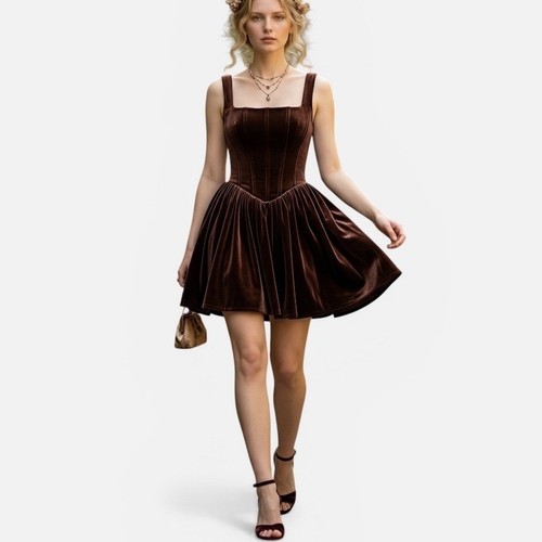 Zara vestito donna mini - zara,