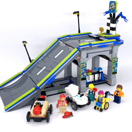 Lego 60460 limits set - no,