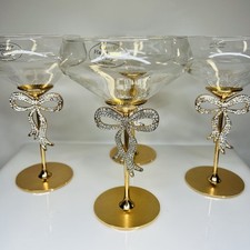 Bicchieri Natalizi Coupè