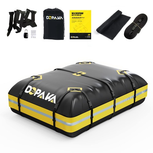 Borsa portapacchi tetto - portapacchi, da