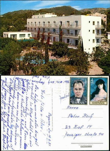 Paguera postale hotel - paguera,