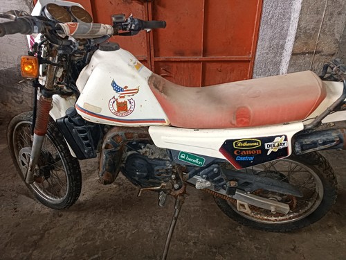 Gilera 125 arizona - 125, rx