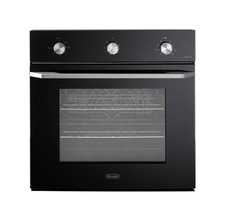DE LONGHI NSM75NPPP Forno Elettrico Ventilato Incasso Nero  90Lt 75 cm Classe A
