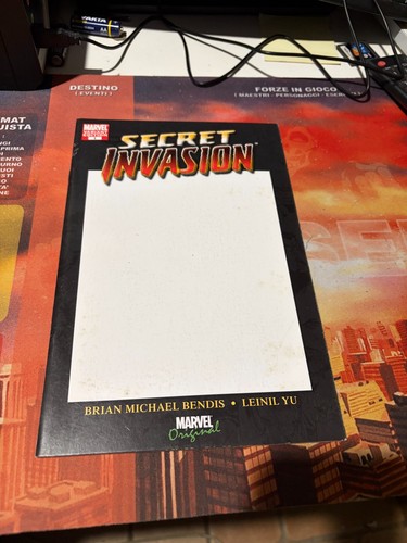 Marvel comics secret - marvel,
