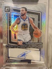 Stephen Curry AUTO 2022-2023 Onto-grafi (CHASER PACK)