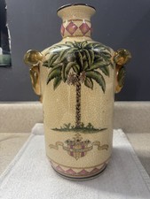 Vaso porcellana cinese vintage