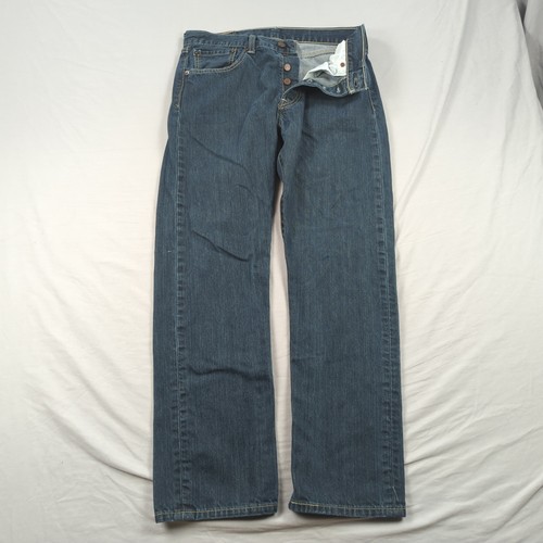 Jeans levis 501 uomo 32x30 - levis,