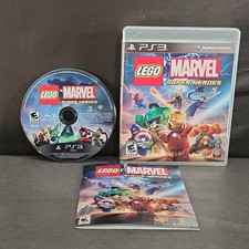 LEGO Marvel Super Heroes